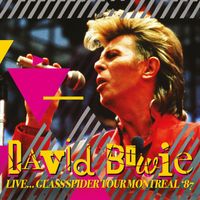 David Bowie - Live... Glass Spider Tour, Montreal '87