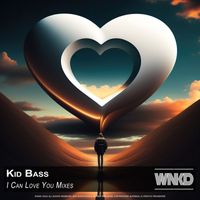 Kid Bass - I Can Love You Mixes