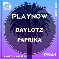 Daylotz - Paprika
