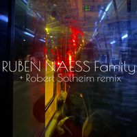 Ruben Naess - Family