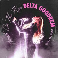 Delta Goodrem - Hearts On The Run (Initial Talk Remixes)