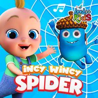 LooLoo Kids - Incy Wincy Spider