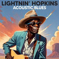 Lightnin' Hopkins - Acoustic Blues