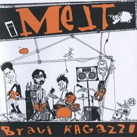I melt - Bravi Ragazzi (2023 Remastered Version) (Explicit)