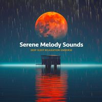 Deep Sleep Relaxation Universe - Serene Melody Sounds