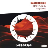 Masaru Hinaiji - Rising Sun