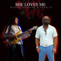 Richie stephens and Taddy P - She Loves Me