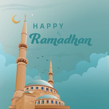 Andrew - Happy Ramadhan