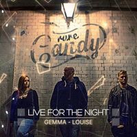 Rare Candy - Live for the Night