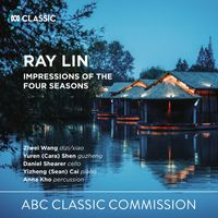 Various Artists - Ray Lin: Impressions of the Four Seasons