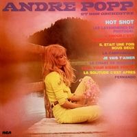 André Popp - André Popp et son orchestre