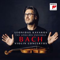 Leonidas Kavakos - Bach: Violin Concertos