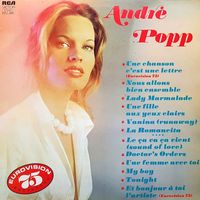 André Popp - Eurovision 75