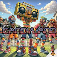 Dj Elmo - Candyland