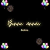 Fatima - Bonne année