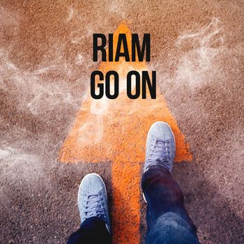 Riam - Go on