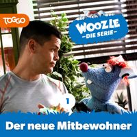 Woozle Goozle - Woozle - Die Serie - Folge 01: Der neue Mitbewohner (Das Original-Hörspiel zur TV-Serie)