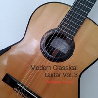 Wolfgang Vrecun - Modern Classical Guitar, Vol. 3