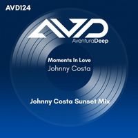 Johnny Costa - Moments In Love (Johnny Costa Sunset Mix)