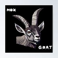 Mox - G.O.A.T (Explicit)