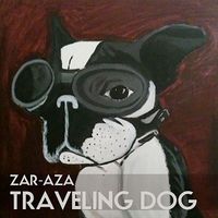 zar-aza - Traveling Dog