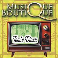 Musique Boutique - Tom's Diner