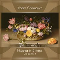 Vadim Chaimovich - Chopin: Mazurkas, Op. 33: No. 4 in B Minor, Mesto