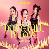 AR3NA - DON'T FALL IN LOVE (feat. PUN)