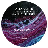 Alexander Johansson, Mattias Fridell - Marvatten EP