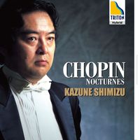 Kazune Shimizu - Chopin: Nocturnes