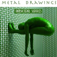 Metal Drawings - Antibacterial Surfaces