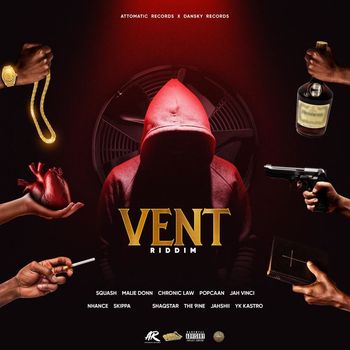 Various Artists - Vent Riddim (Explicit)