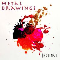 Metal Drawings - Instinct