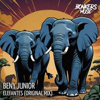 Beny Junior - Elefantes (Original Mix)