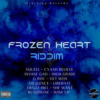 Starking Records - Frozen Heart Riddim