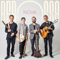 BeBossa featuring Matias Correa, Zeca Rodrigues, Marcelo Saboya and Tom Andrade - NOVA