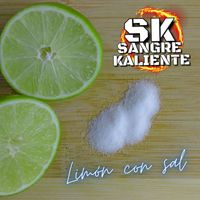 Sangre Kaliente - Limon con sal
