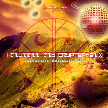 Hanumann, Cryptophonix - Newen Weichafe