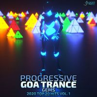 DoctorSpook, GoaDoc - Progressive Goa Trance Gems: 2020 Top 20 Hits, Vol. 1