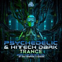 DoctorSpook, GoaDoc - Psychedelic & Hi Tech Dark Trance: 2020 Top 20 Hits, Vol. 1