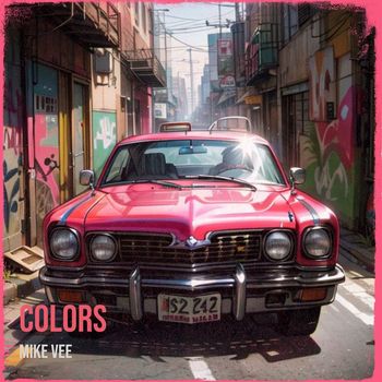 Mike Vee - Colors