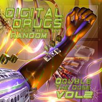 Random, DoctorSpook - Double the Dose, Vol. 2 Prescribed by Random - Best of Hi-tech Dark Psychedelic Trance