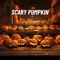 Scary Pumpkin - inflate forces