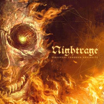 Nightrage - Persevere Through Adversity