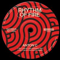 Anton C - Rhythm Of Fire
