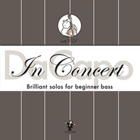 DaCapo - In Concert: Brilliant Solos for Beginner Bass