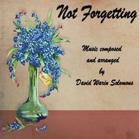 David Warin Solomons - Not Forgetting