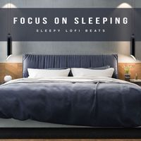 Sleepy Lofi Beats - Focus On Sleeping