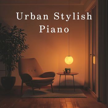 Relaxing Piano Crew - Urban Stylish Piano
