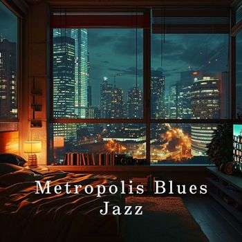 Teres - Metropolis Blues Jazz